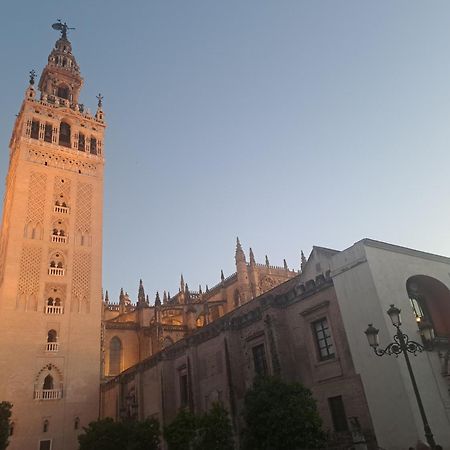 Apartamentos Flamenco B&B Севилья Экстерьер фото
