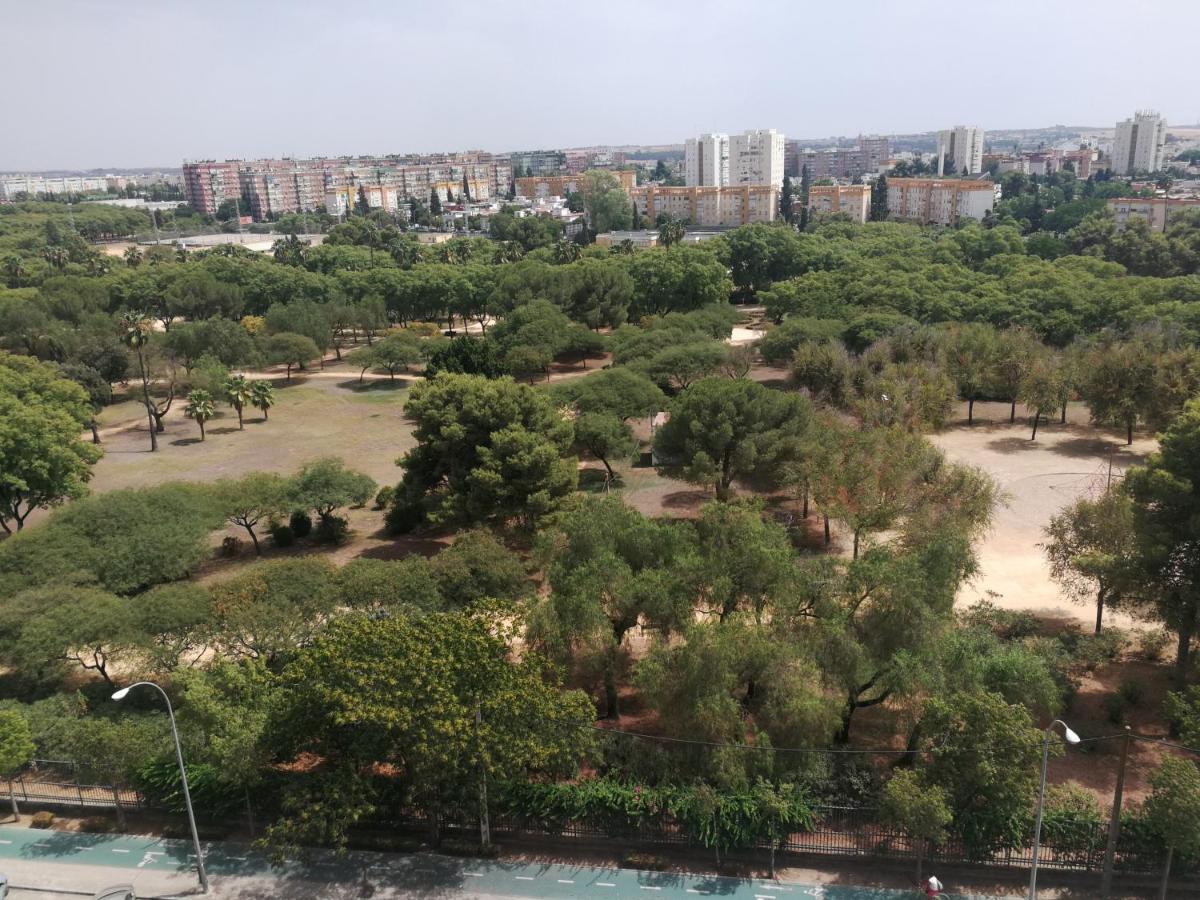 Apartamentos Flamenco B&B Севилья Экстерьер фото