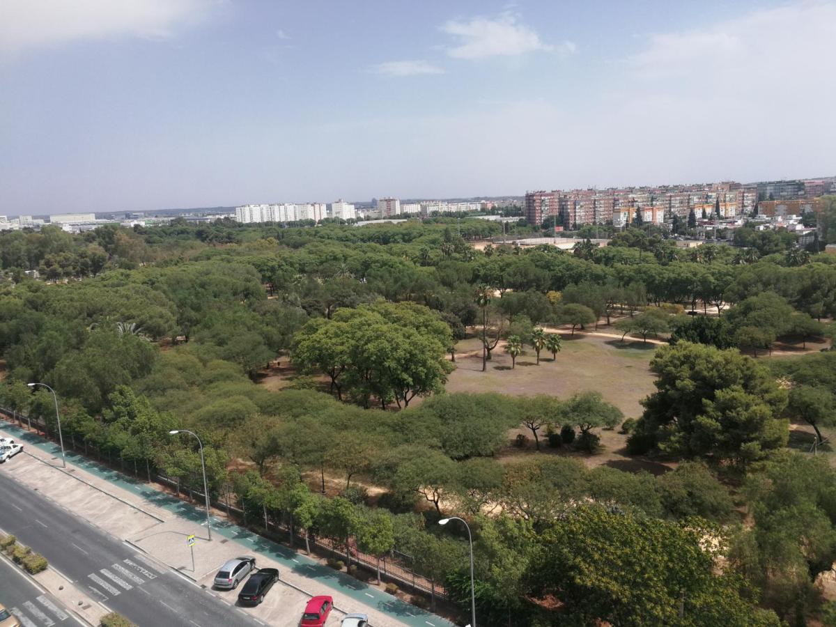 Apartamentos Flamenco B&B Севилья Экстерьер фото