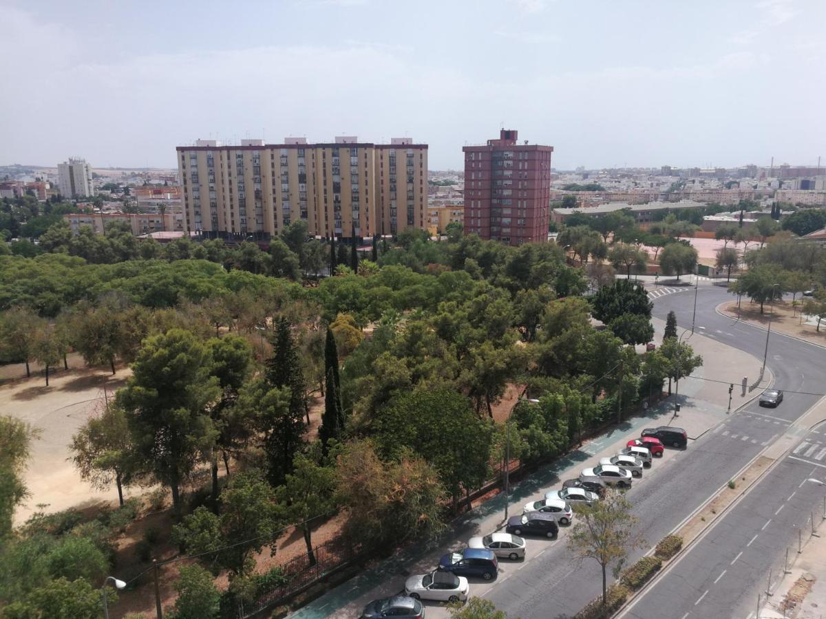 Apartamentos Flamenco B&B Севилья Экстерьер фото