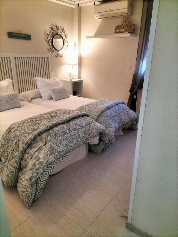 Apartamentos Flamenco B&B Севилья Экстерьер фото