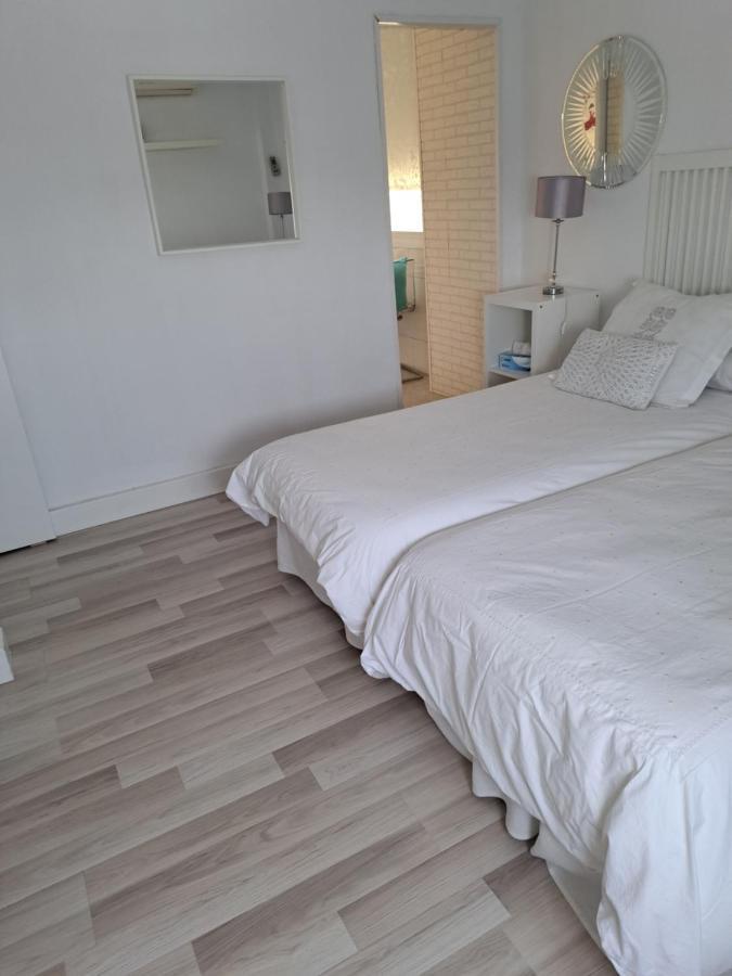 Apartamentos Flamenco B&B Севилья Экстерьер фото