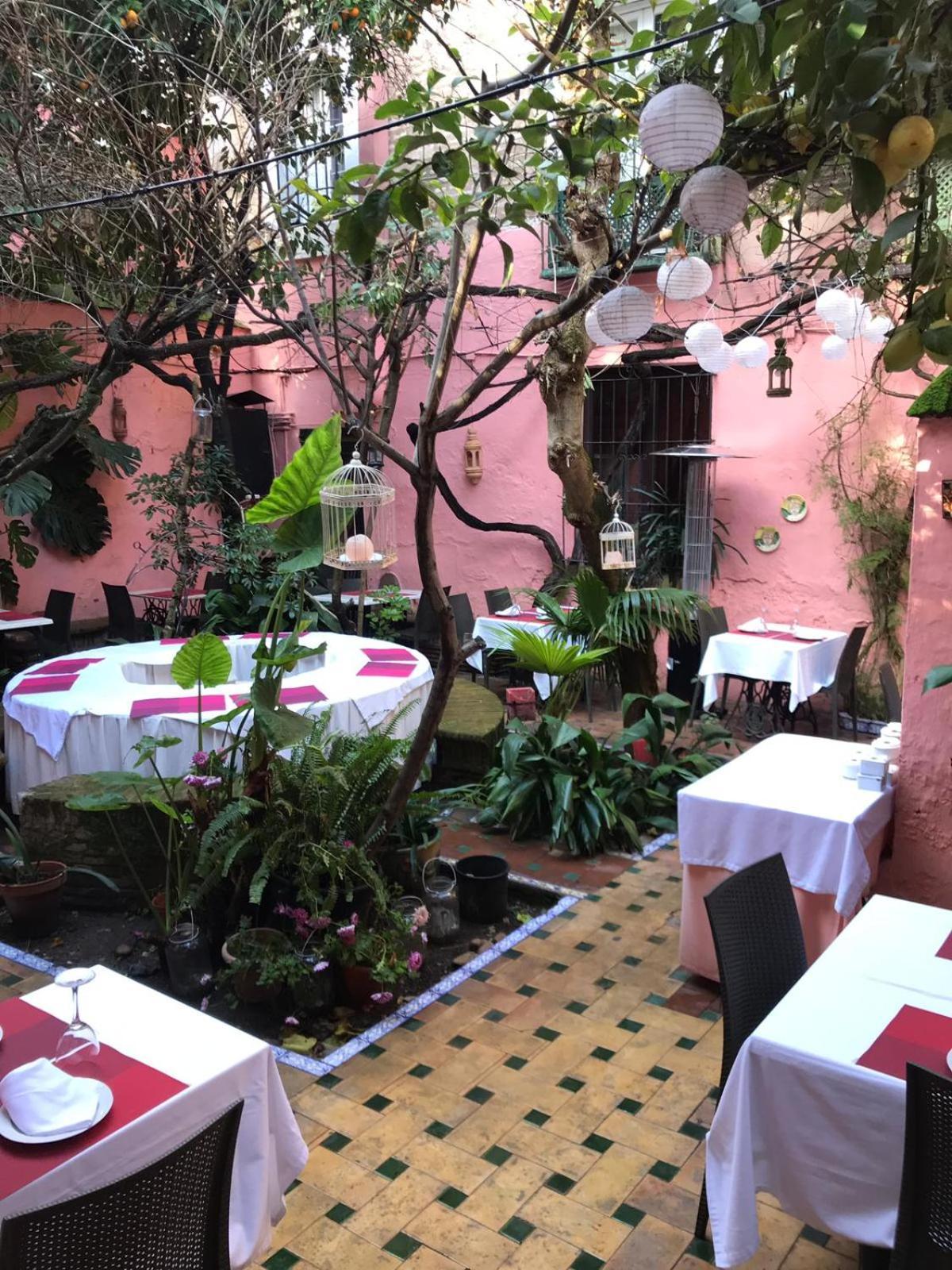 Apartamentos Flamenco B&B Севилья Экстерьер фото